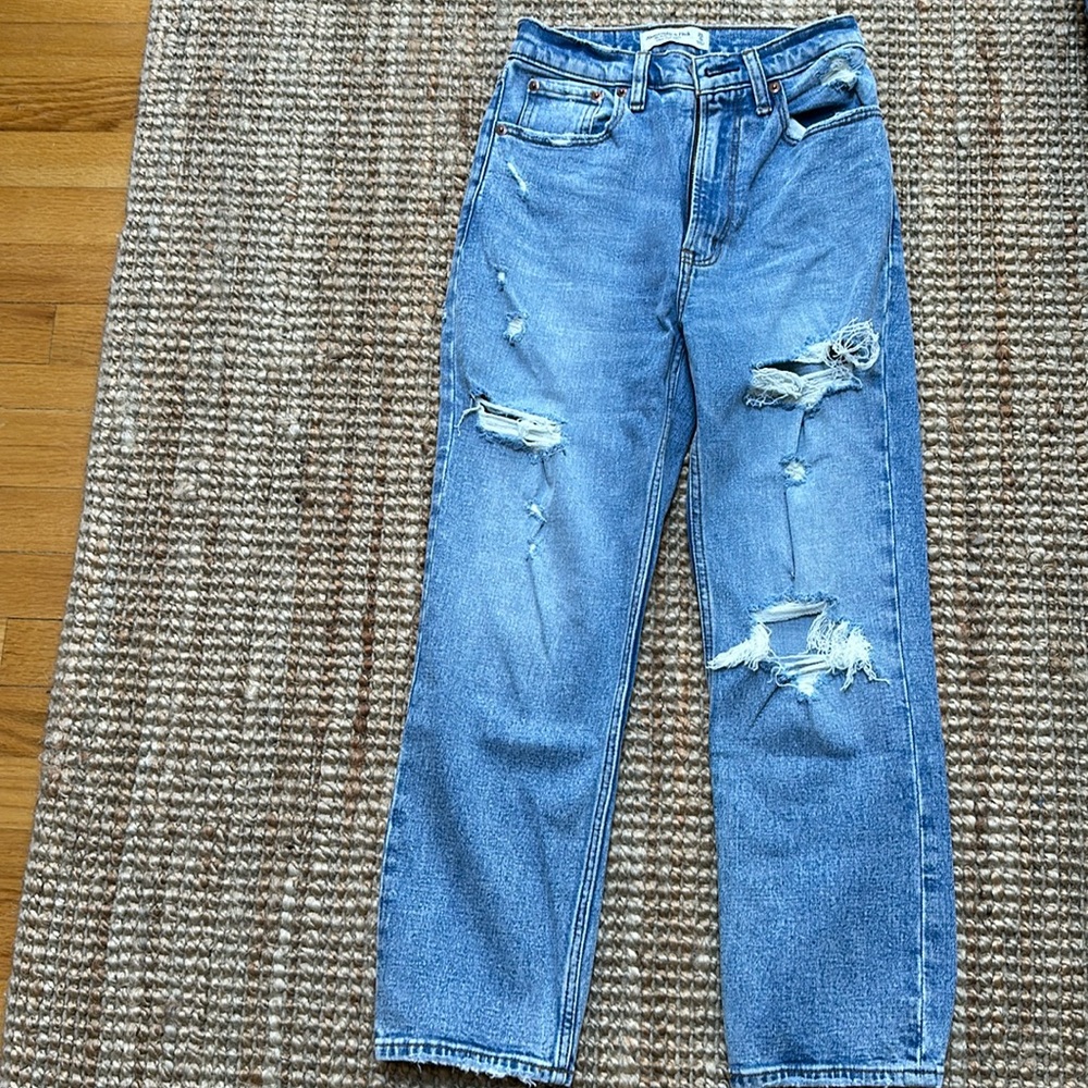 Abercrombie jeans- petite